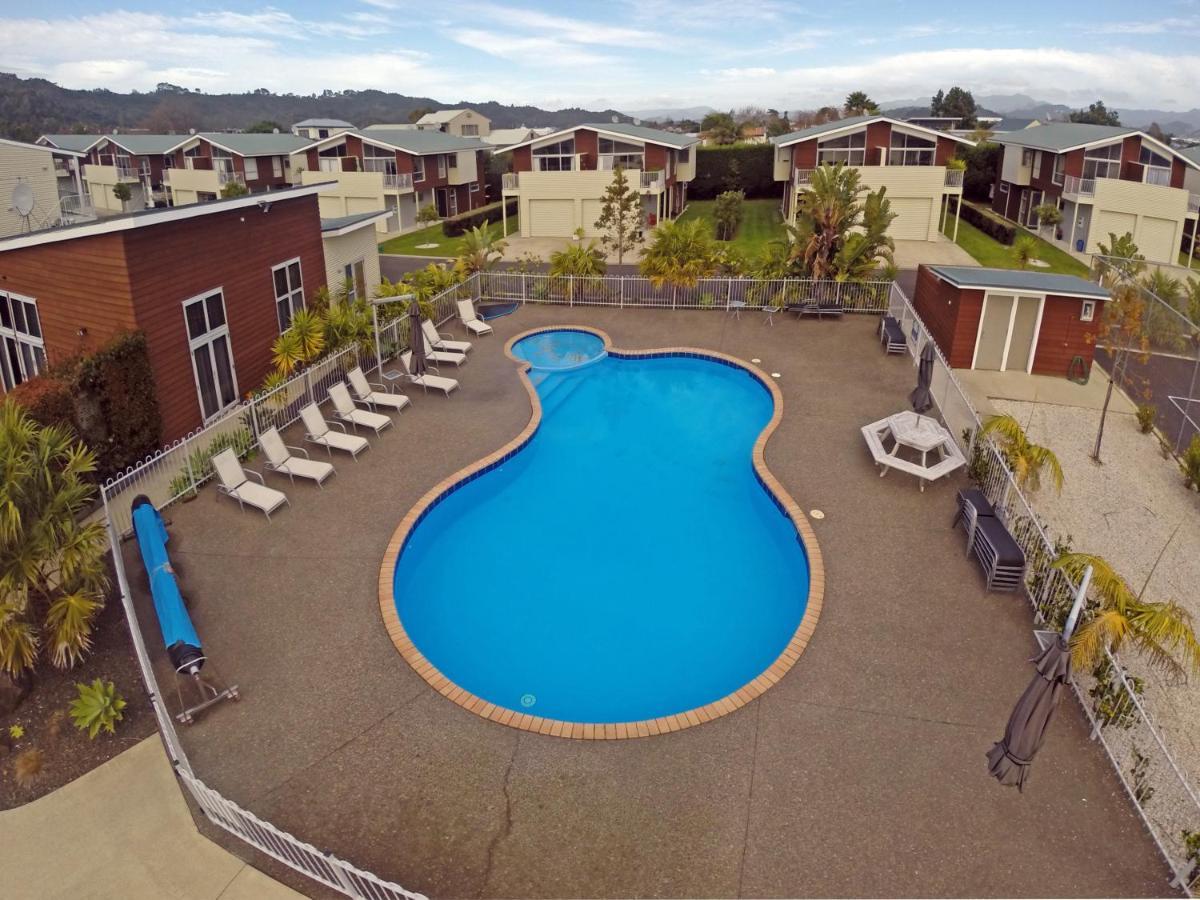 Beachside Resort Motel Whitianga Extérieur photo