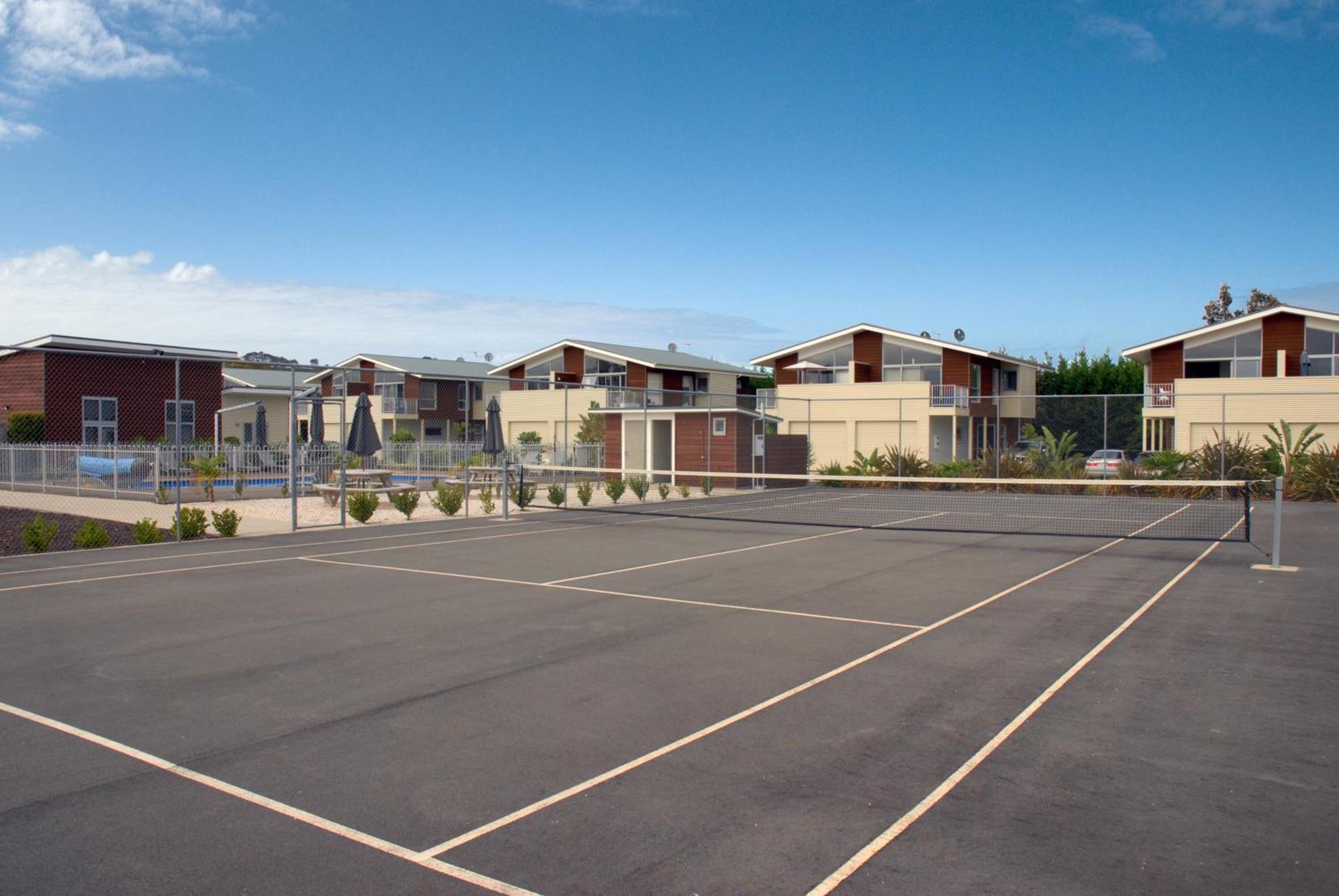 Beachside Resort Motel Whitianga Extérieur photo