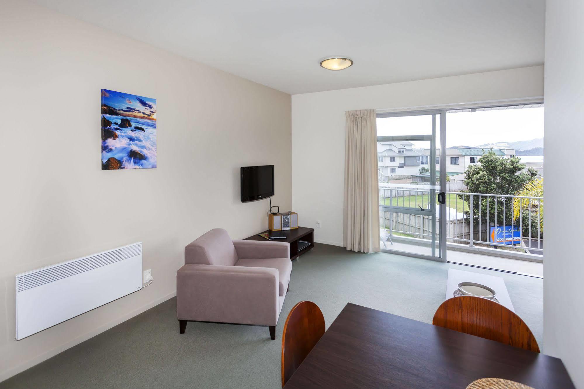Beachside Resort Motel Whitianga Extérieur photo