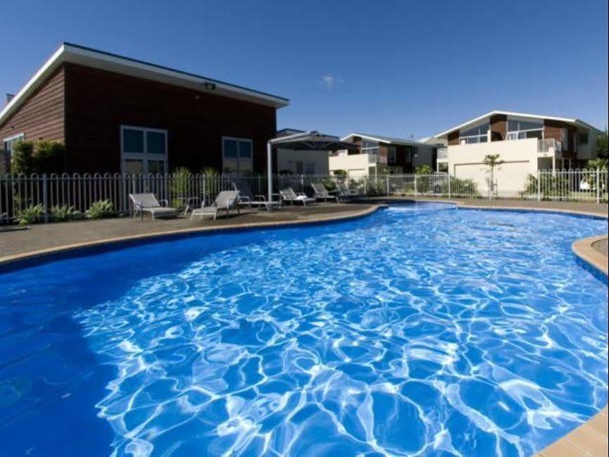 Beachside Resort Motel Whitianga Extérieur photo