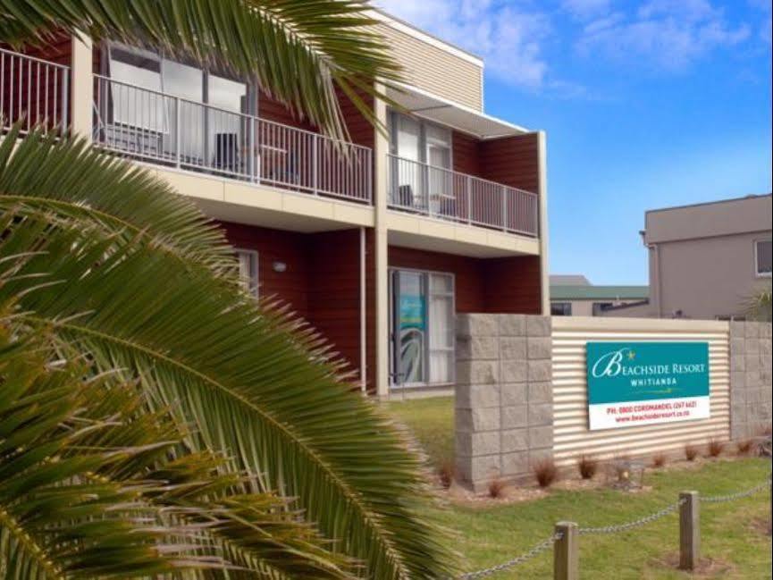 Beachside Resort Motel Whitianga Extérieur photo